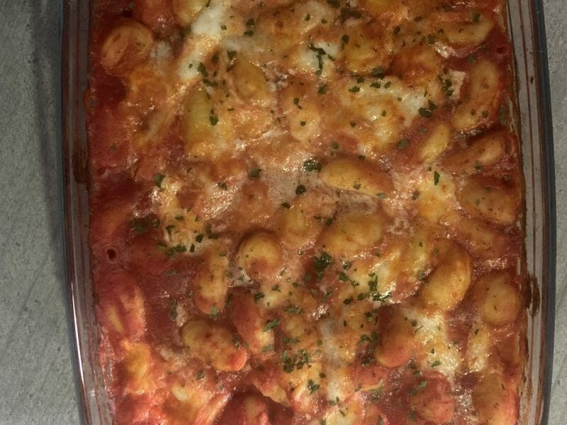 Cliquez pour zoomer ! Gnocchis à la ricotta Thermomix par atlas67