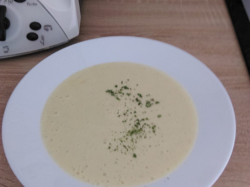 Cliquez pour zoomer ! Soupe de navets Thermomix par atlas67