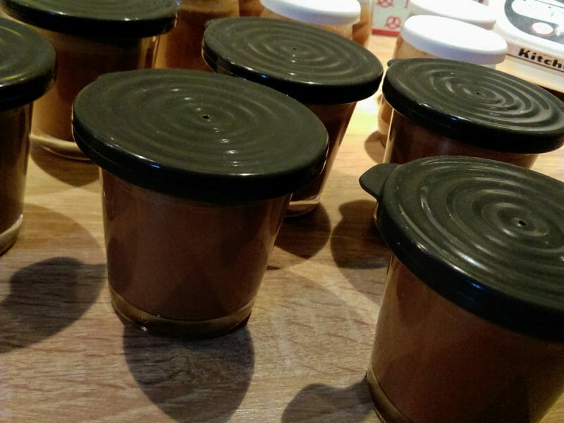 Cliquez pour zoomer ! Crème au chocolat Thermomix par atlas67