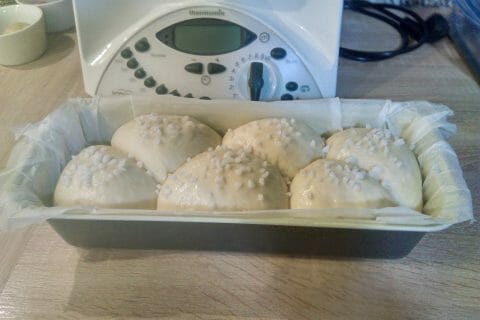 Cliquez pour zoomer ! Brioche sans beurre, sans oeufs Thermomix par atlas67