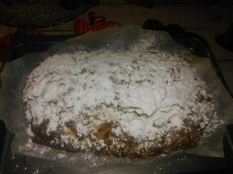 Cliquez pour zoomer ! Stollen Thermomix par atlas67