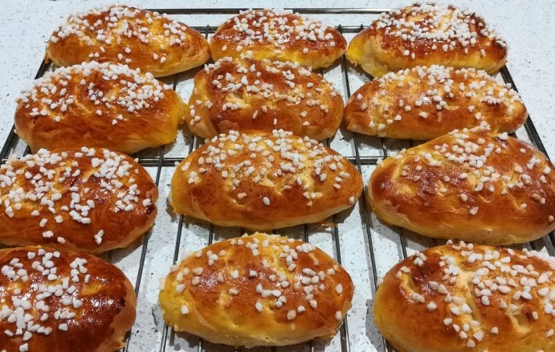 Cliquez pour zoomer ! Pain au lait Thermomix par mikoko31