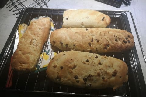 Cliquez pour zoomer ! Pain viennois Thermomix par Celine47