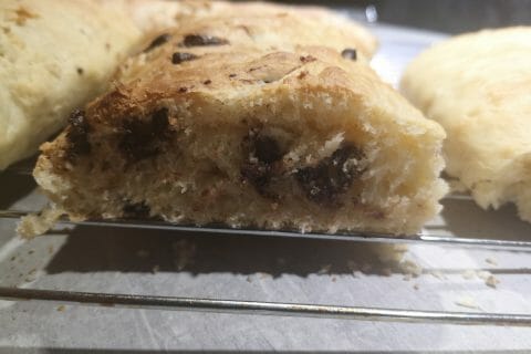 Cliquez pour zoomer ! Pain viennois Thermomix par Celine47