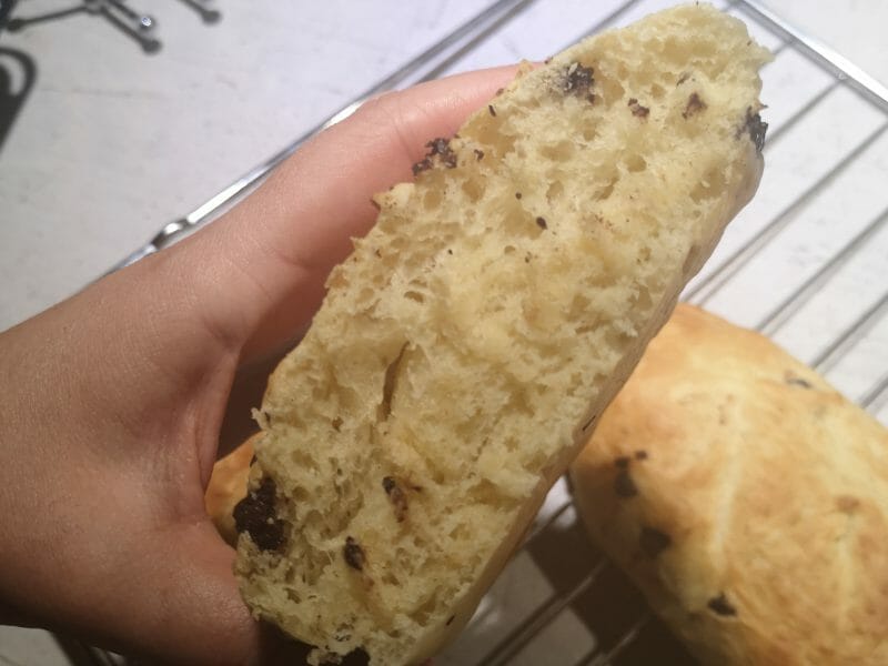 Cliquez pour zoomer ! Pain viennois Thermomix par Celine47