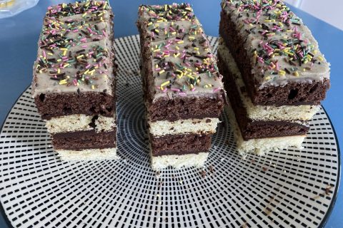 Cliquez pour zoomer ! Napolitain Thermomix par diane6320