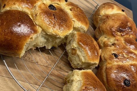 Cliquez pour zoomer ! Brioche mascarpone et fruits confits Thermomix par diane6320