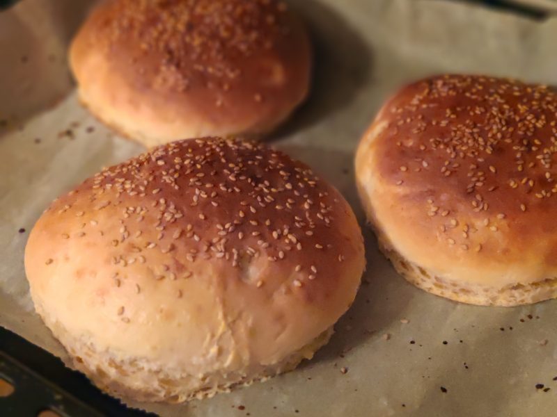 Cliquez pour zoomer ! Buns burger Thermomix par CelineGr067