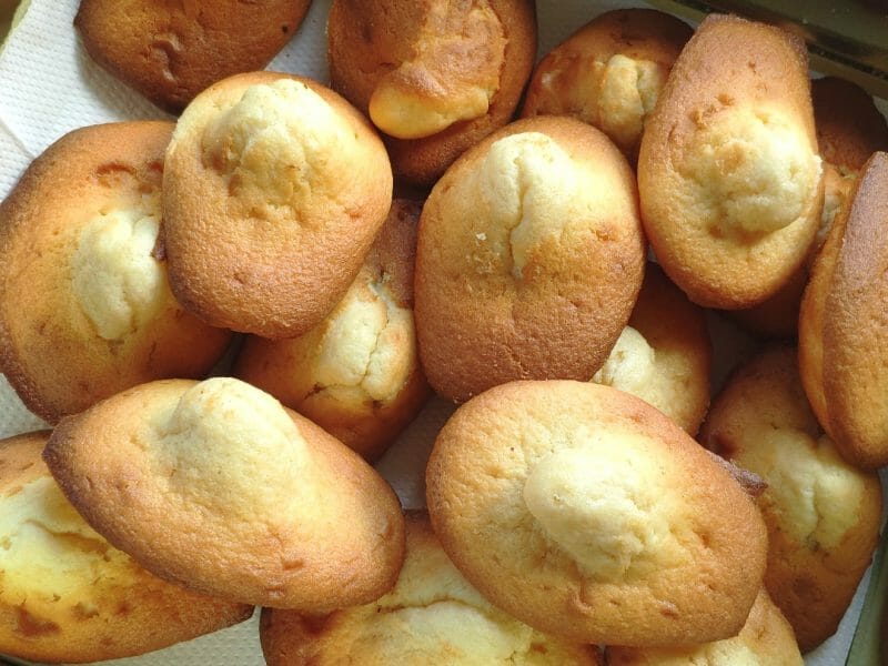 Cliquez pour zoomer ! Madeleines Thermomix par CelineGr067