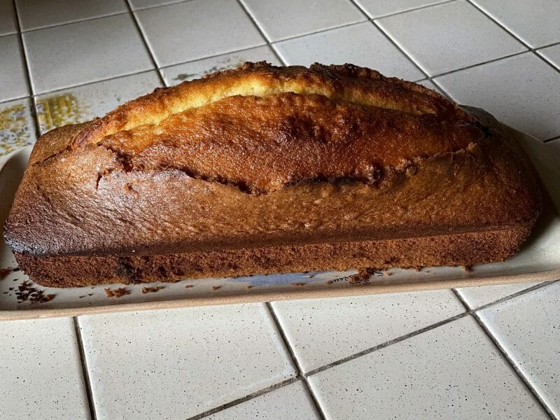 Cliquez pour zoomer ! Gâteau au vin blanc Thermomix par laptiterebelle