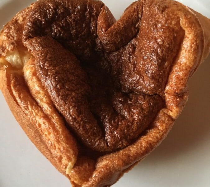 Cliquez pour zoomer ! Soufflé au camembert et calvados Thermomix par laptiterebelle