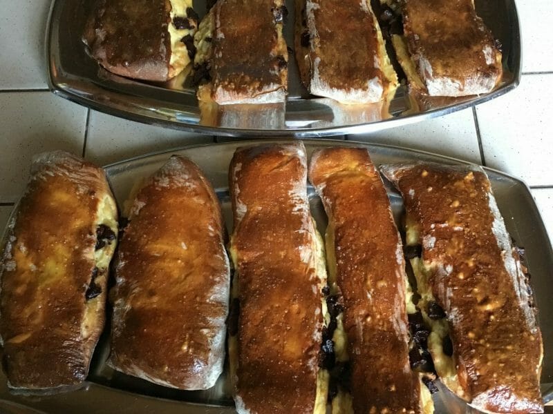 Cliquez pour zoomer ! Brioche suisse Thermomix par laptiterebelle