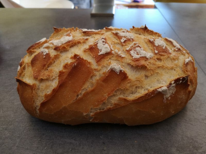 Cliquez pour zoomer ! Pain Cocotte Thermomix par Clarisse1803