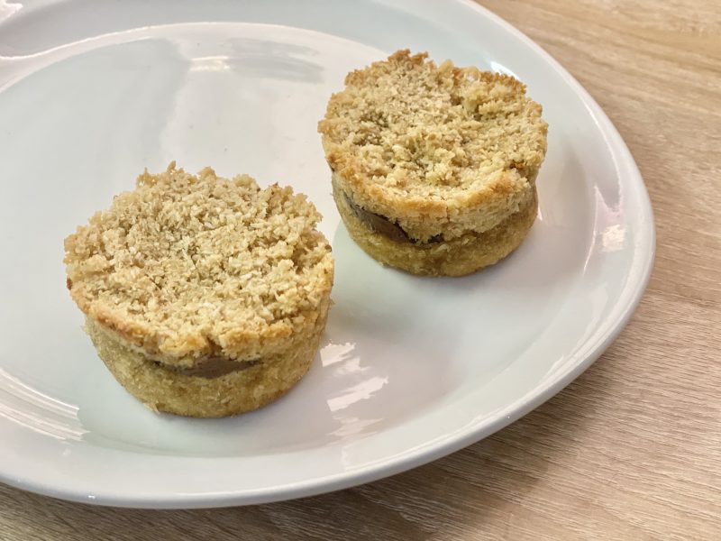 Cliquez pour zoomer ! Bouchées coco choco Thermomix par lilie.30