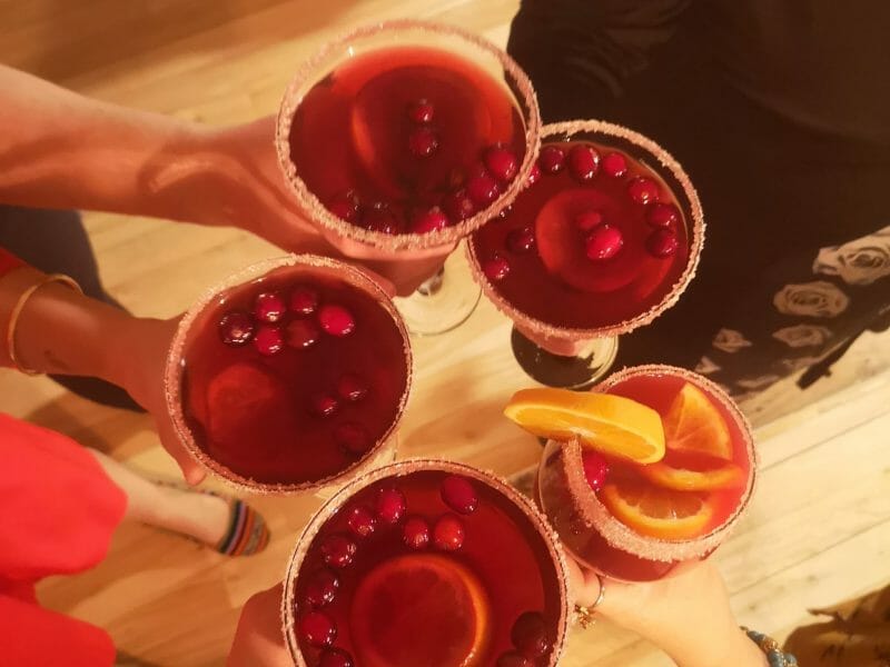 Cliquez pour zoomer ! Punch de Noël Thermomix par MelOliSun