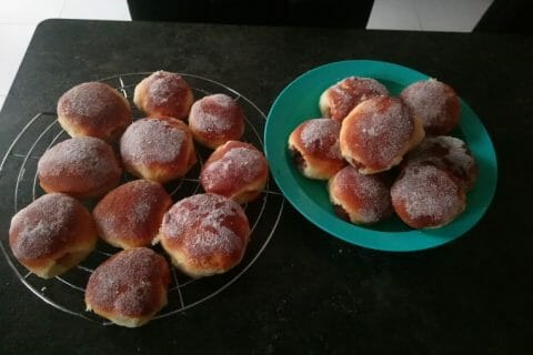 Cliquez pour zoomer ! Beignets au four Thermomix par Melissa_9