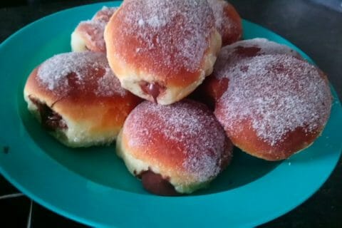 Cliquez pour zoomer ! Beignets au four Thermomix par Melissa_9
