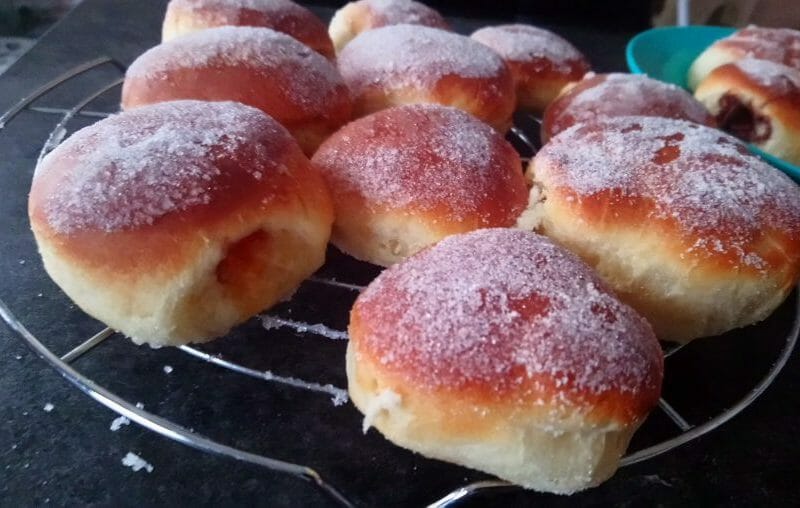 Cliquez pour zoomer ! Beignets au four Thermomix par Melissa_9
