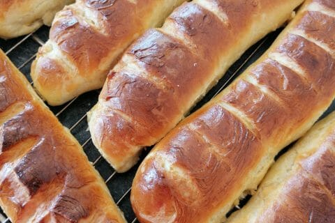 Cliquez pour zoomer ! Pain viennois Thermomix par Melissa_9