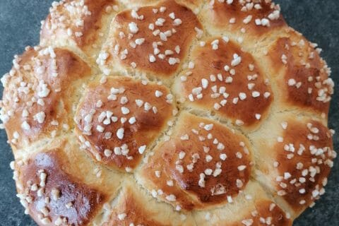 Cliquez pour zoomer ! Brioche Buchty Thermomix par Melissa_9
