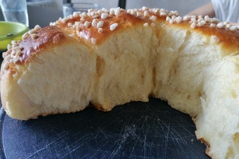 Cliquez pour zoomer ! Brioche Buchty Thermomix par Melissa_9