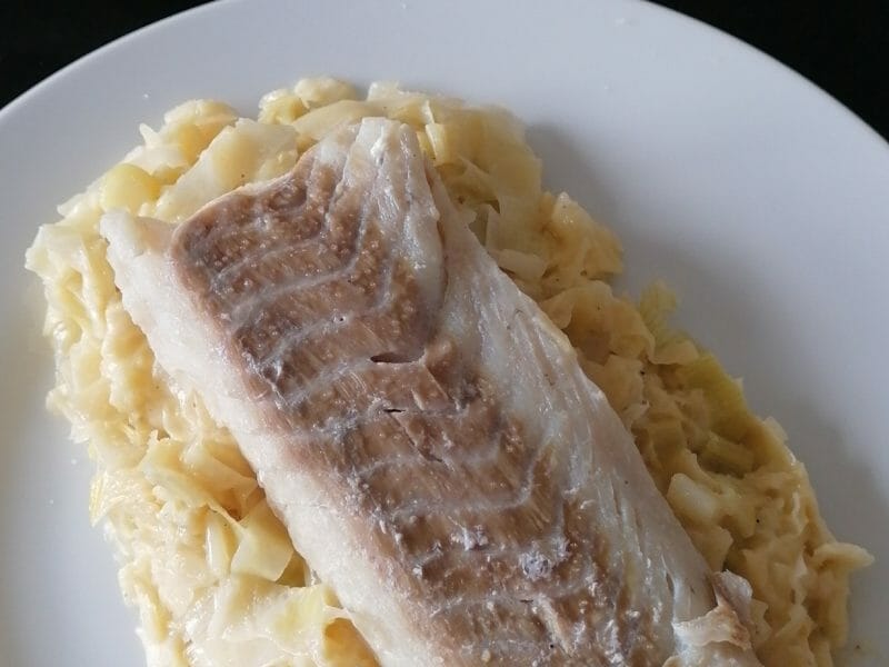 Cliquez pour zoomer ! Fondue de poireaux Thermomix par Melissa_9