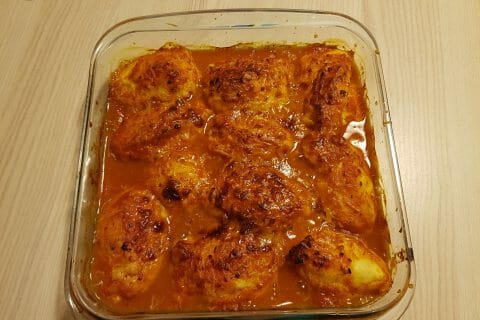 Cliquez pour zoomer ! Quenelles au Thermomix