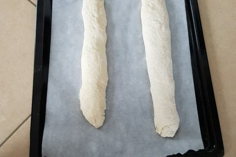 Cliquez pour zoomer ! Baguettes au Thermomix
