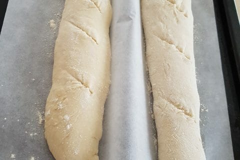 Cliquez pour zoomer ! Baguettes au Thermomix