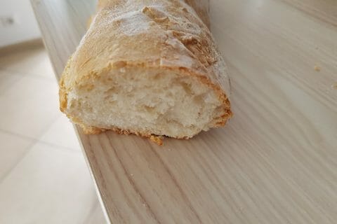 Cliquez pour zoomer ! Baguettes au Thermomix