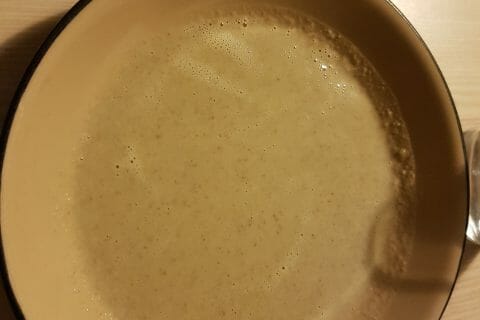 Cliquez pour zoomer ! Velouté de champignons au Thermomix