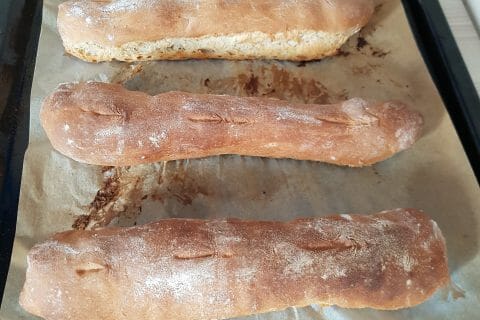 Cliquez pour zoomer ! Préfou à l’ail au Thermomix