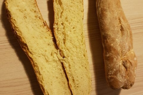 Cliquez pour zoomer ! Préfou à l’ail au Thermomix
