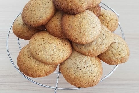 Cliquez pour zoomer ! Noisettins au Thermomix