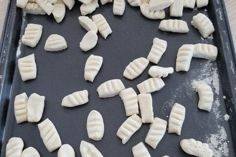 Cliquez pour zoomer ! Gnocchis à la ricotta au Thermomix
