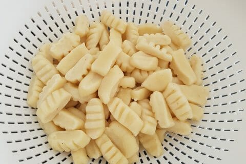 Cliquez pour zoomer ! Gnocchis à la ricotta au Thermomix