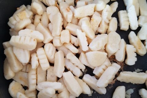 Cliquez pour zoomer ! Gnocchis à la ricotta au Thermomix