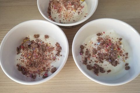 Cliquez pour zoomer ! Mc Flurry au Thermomix