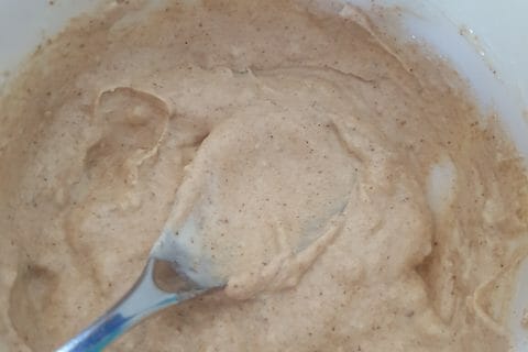 Cliquez pour zoomer ! Tahini au Thermomix