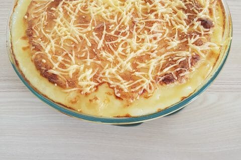 Cliquez pour zoomer ! Parmentier de cabillaud au Thermomix
