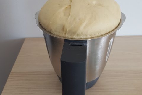 Cliquez pour zoomer ! Pain à hot-dog au Thermomix