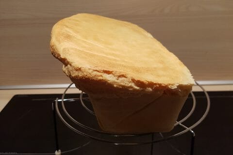 Cliquez pour zoomer ! Pain de mie au Thermomix