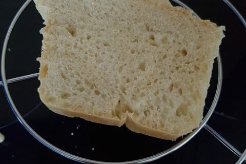 Cliquez pour zoomer ! Pain de mie au Thermomix