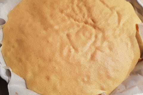 Cliquez pour zoomer ! Bavarois aux fraises au Thermomix