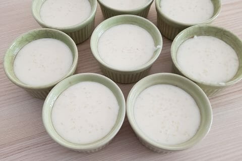 Cliquez pour zoomer ! Riz au lait au Thermomix