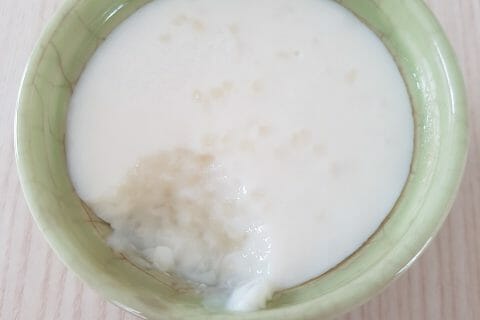 Cliquez pour zoomer ! Riz au lait au Thermomix
