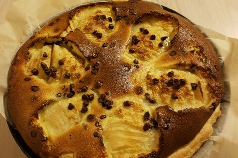 Cliquez pour zoomer ! Pâte feuilletée en escargot au Thermomix