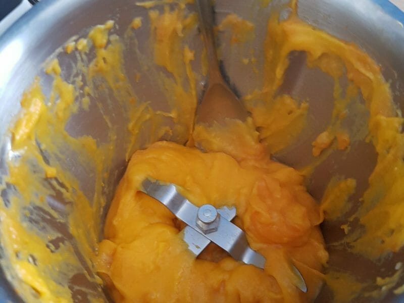 Cliquez pour zoomer ! Purée carottes et patates douces Thermomix par Djuna