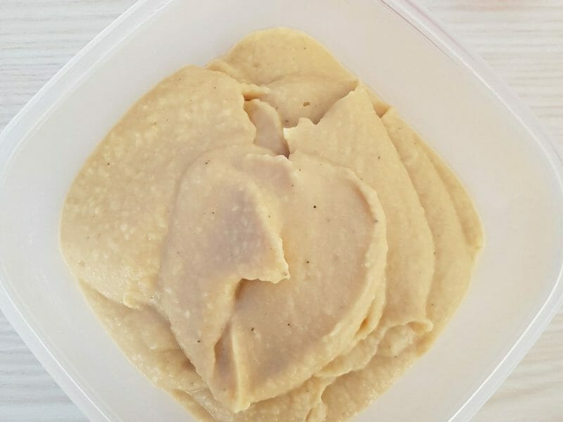 Cliquez pour zoomer ! Houmous Thermomix par Djuna