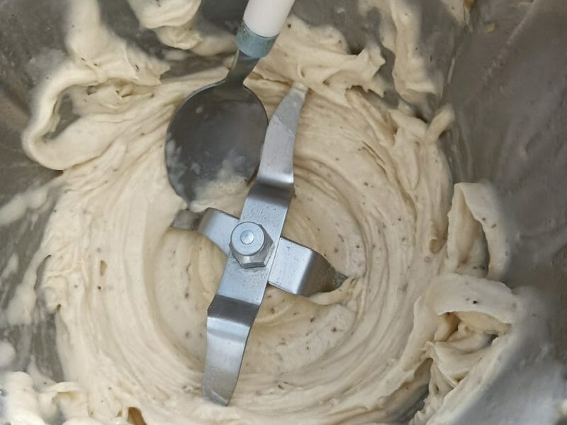 Cliquez pour zoomer ! Sorbet banane Thermomix par Djuna